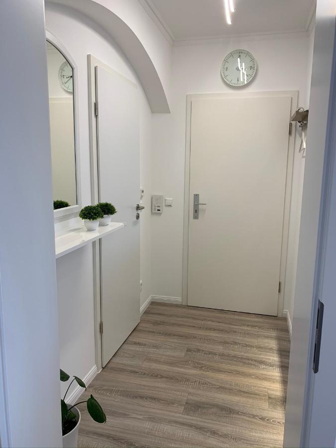 Prime Host Charme Apartment Karlsruhe Ngoại thất bức ảnh