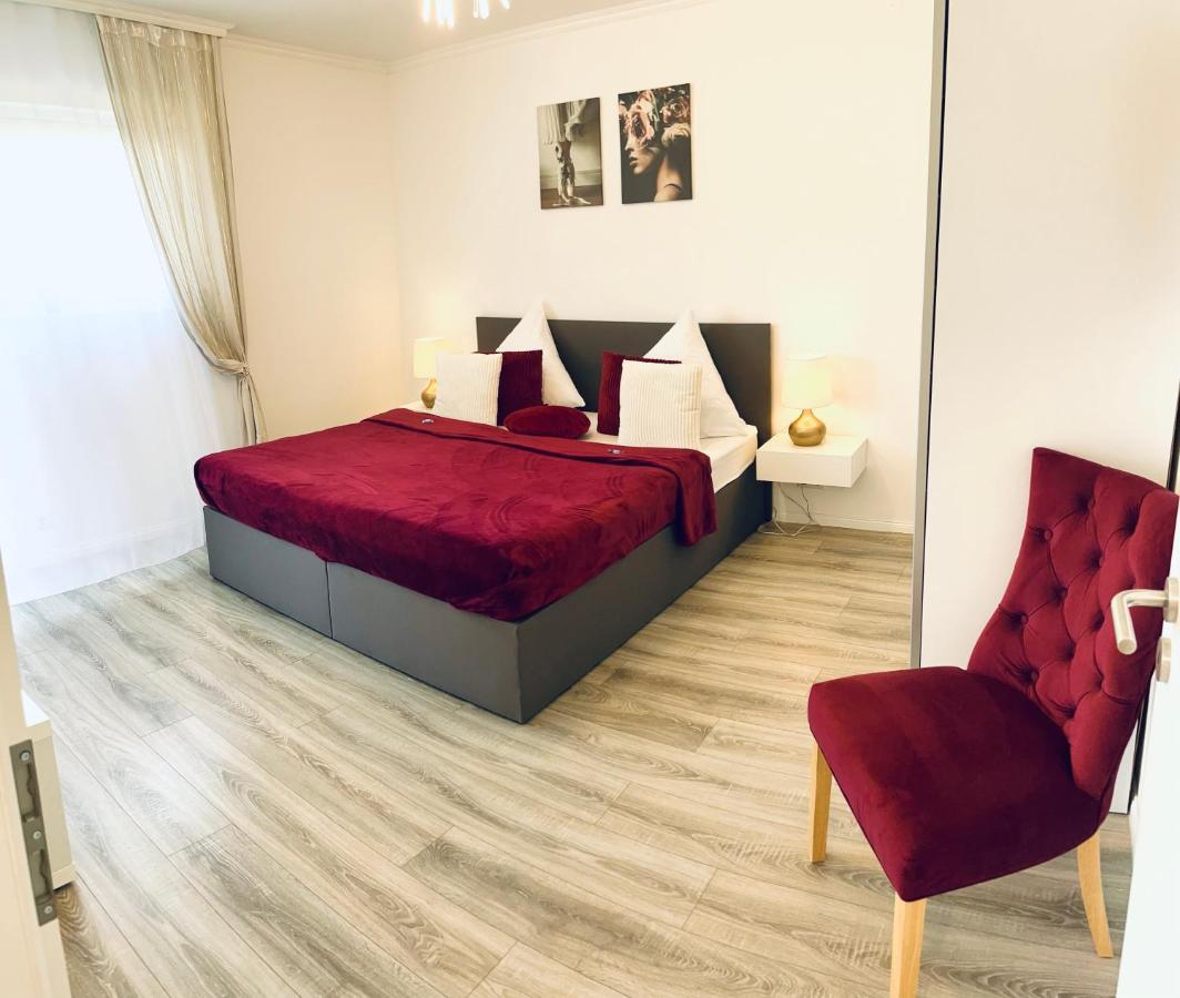 Prime Host Charme Apartment Karlsruhe Ngoại thất bức ảnh