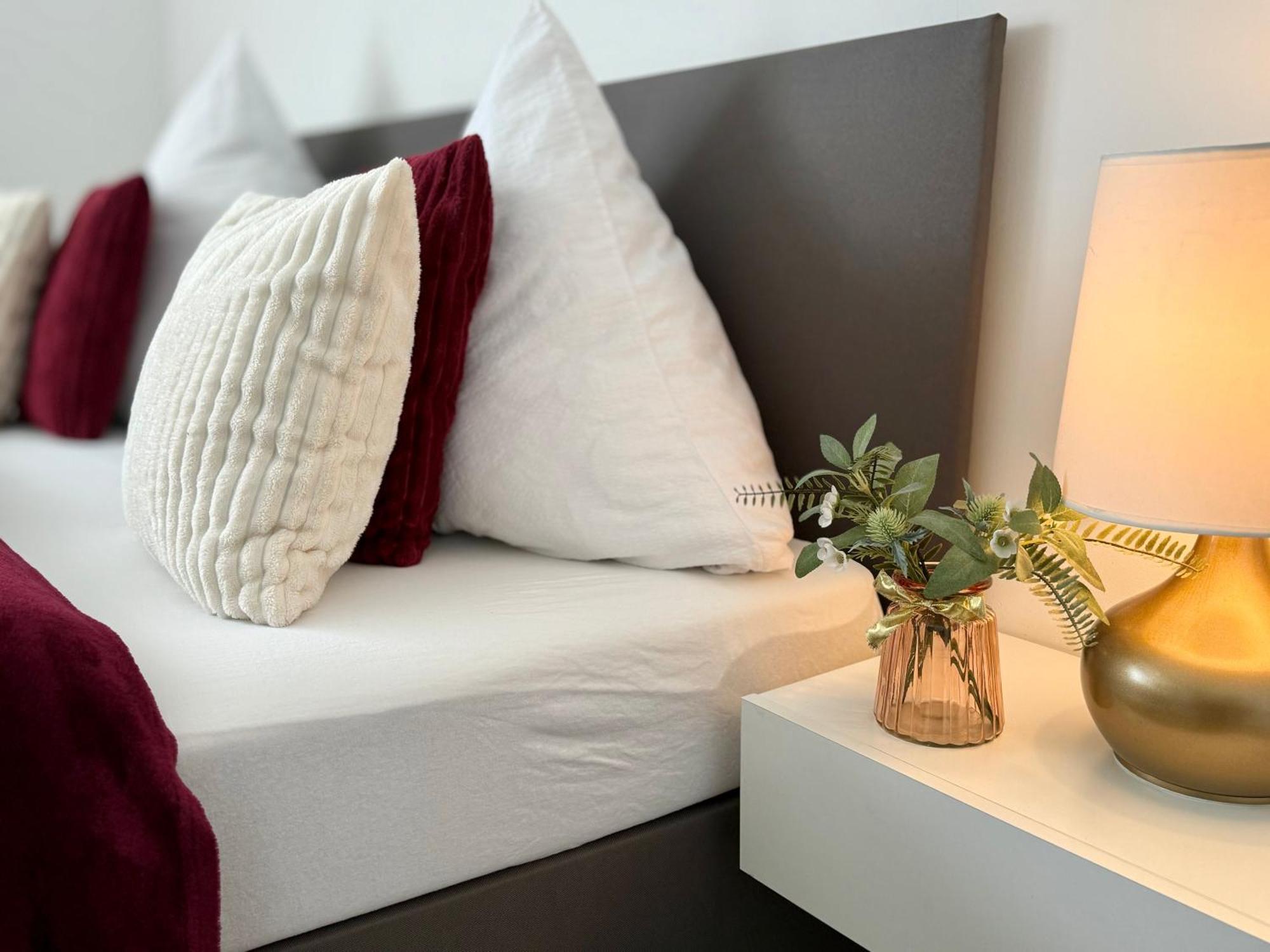 Prime Host Charme Apartment Karlsruhe Ngoại thất bức ảnh